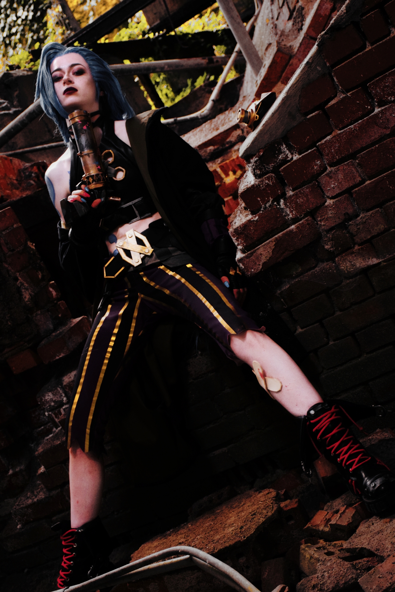 Jinx — photo 10