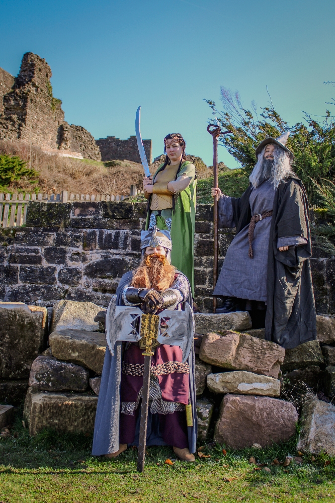 Shooting LOTR - Photo 24