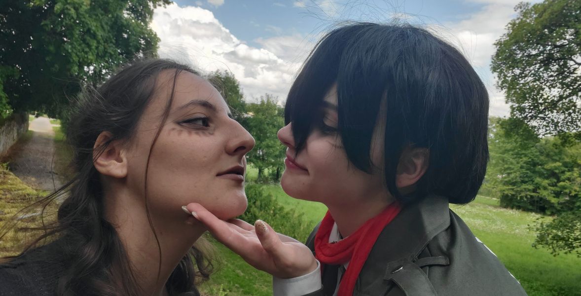 Didine.cos - Eren 