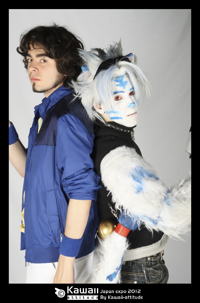 Onmyou Taisenki AU - Photo 5