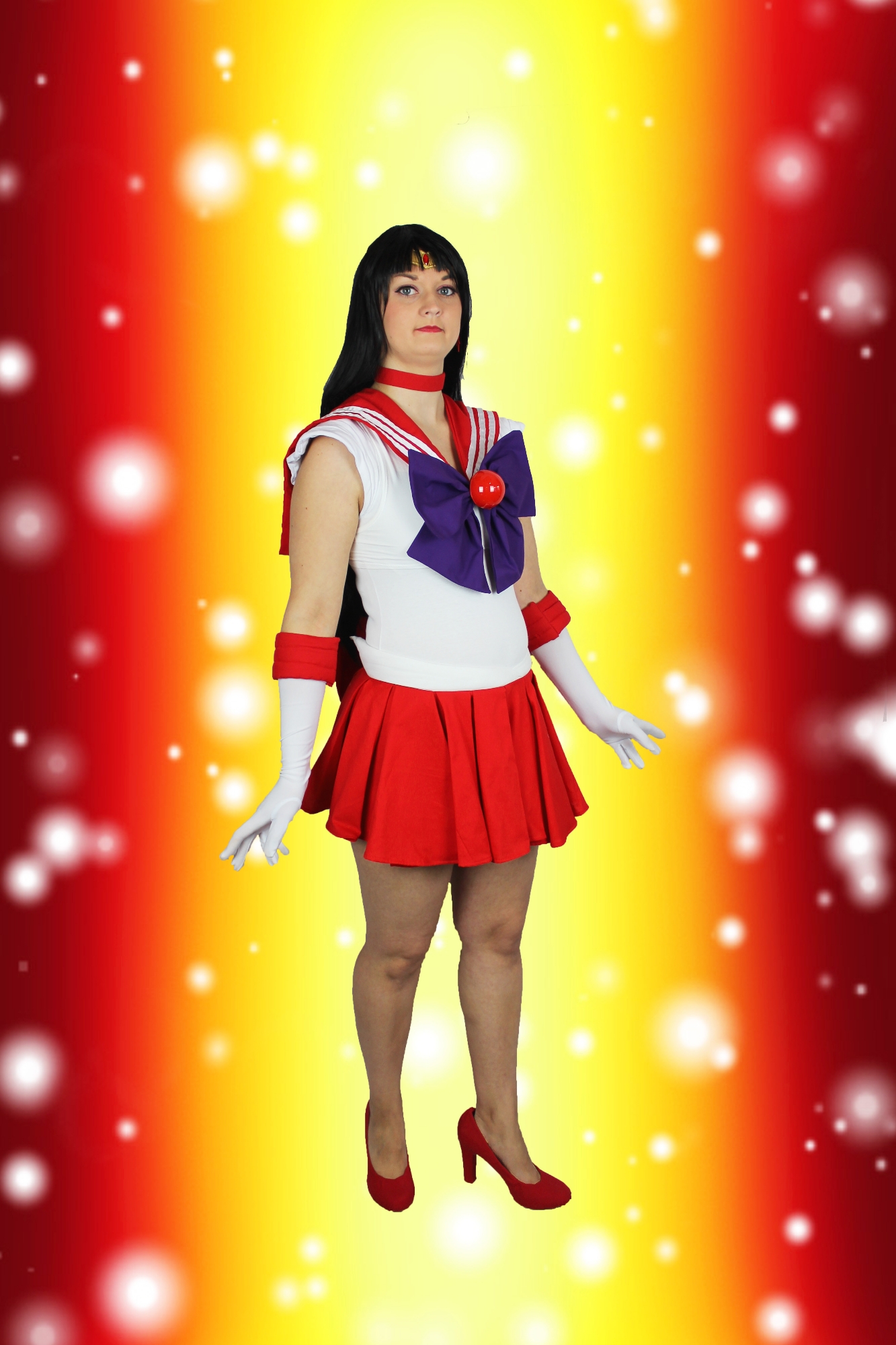 Sailor Mars — photo 18