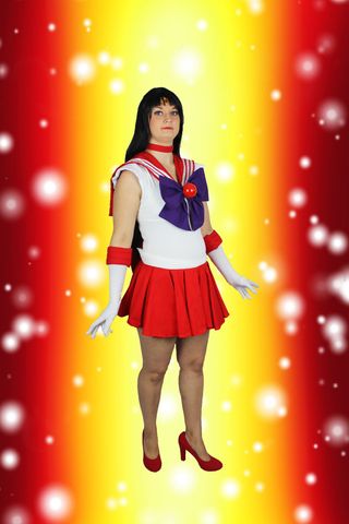 Sailor Mars