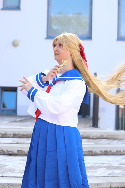 Amy-sama - Minako Aino