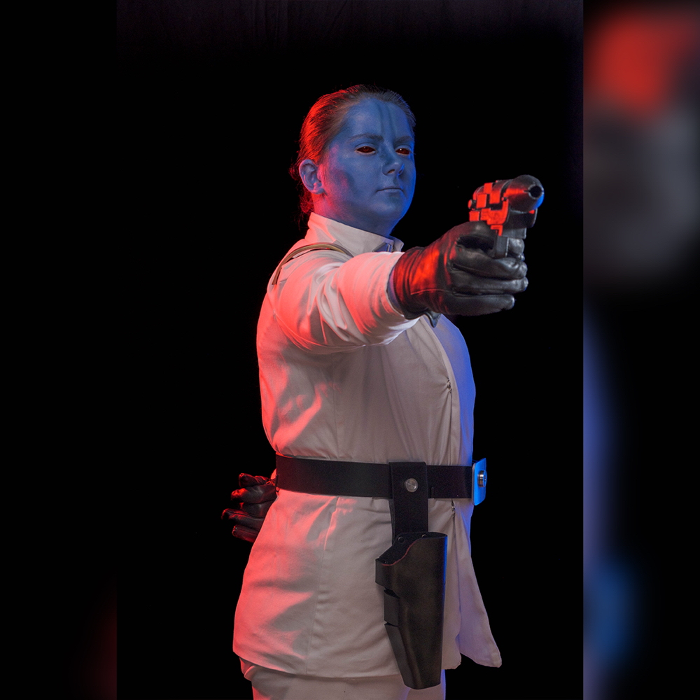Grand Amiral Thrawn - Photo 2