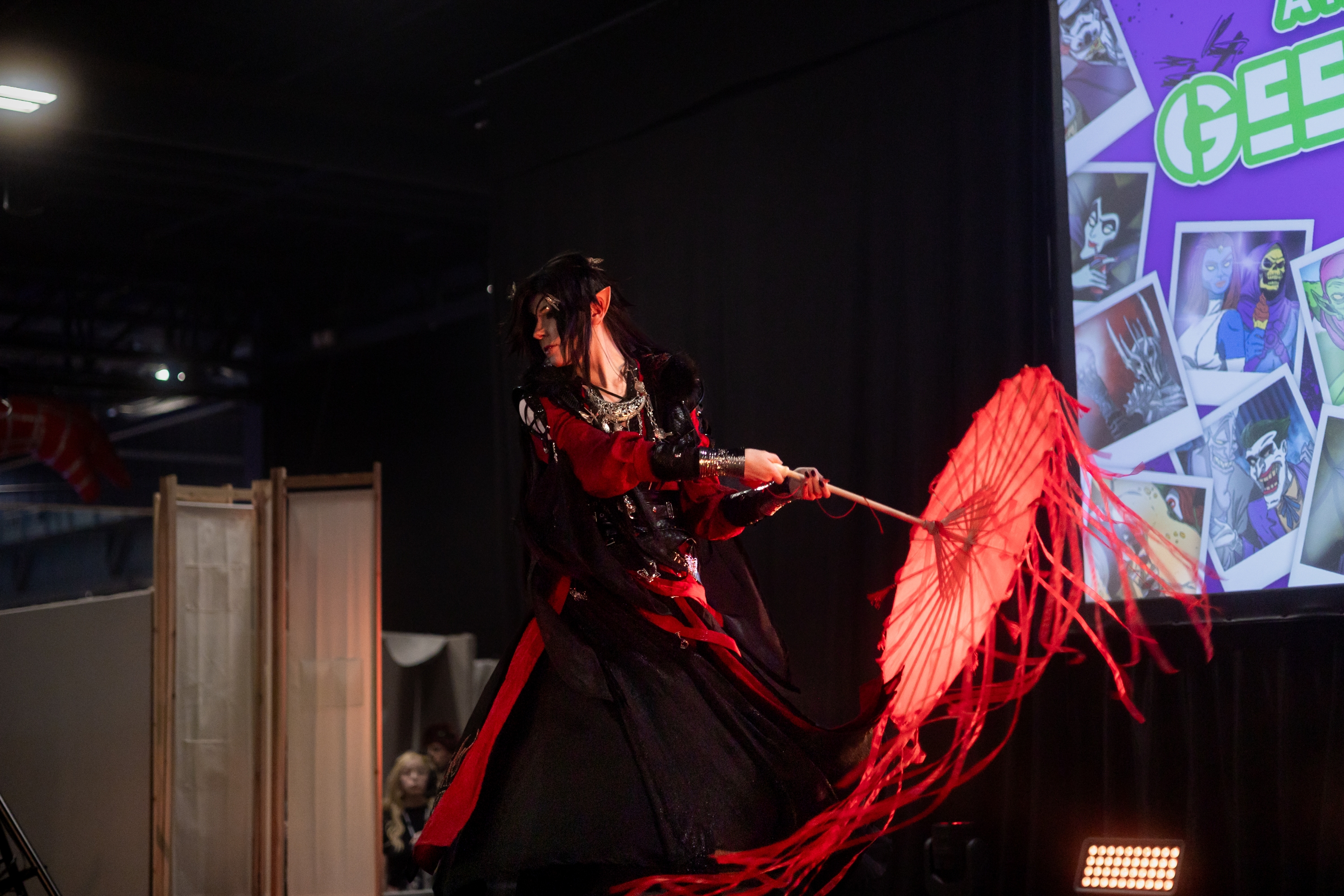 Hua cheng Geekfest — photo 16