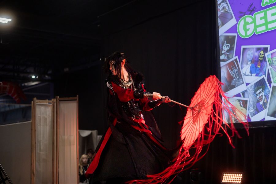 スパゲッティ_𝒸𝟶𝓈𝓅𝓁𝒶𝓎🍝 - Hua cheng Geekfest 