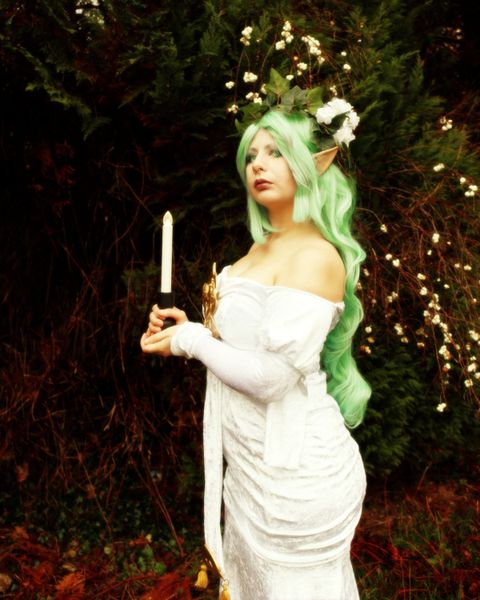 Lua von hresvelg - Winter Rhea