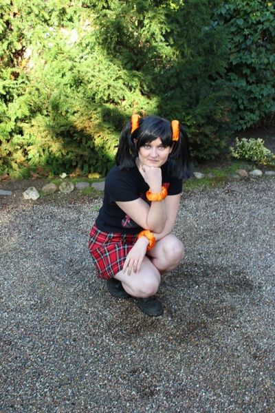 Amy-sama - Xiaoyu (Rock'n'Roll)