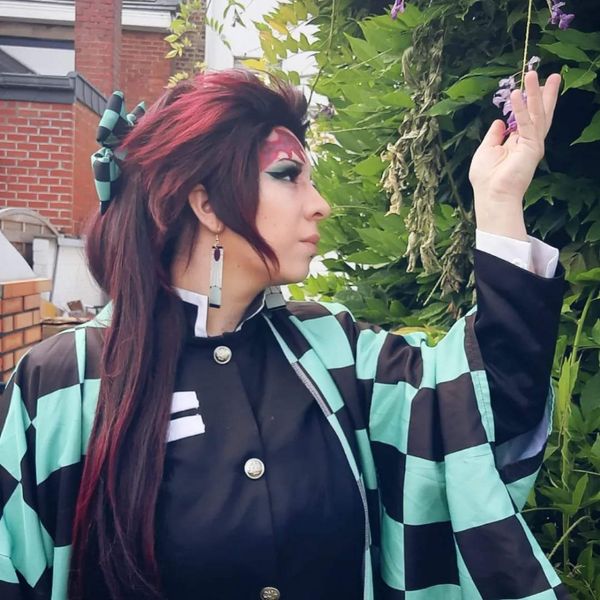 Emosherie-cosplay - Tanjiro