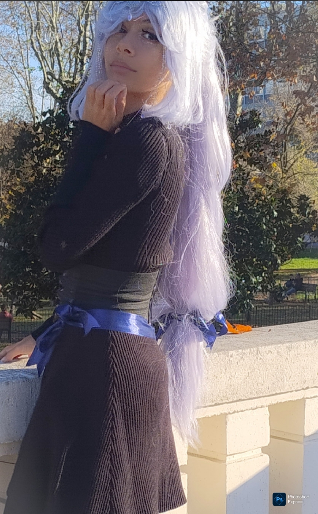 Shenhe casual - Photo 1