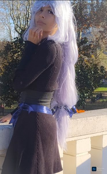 Moondrop_cosplay - Shenhe casual