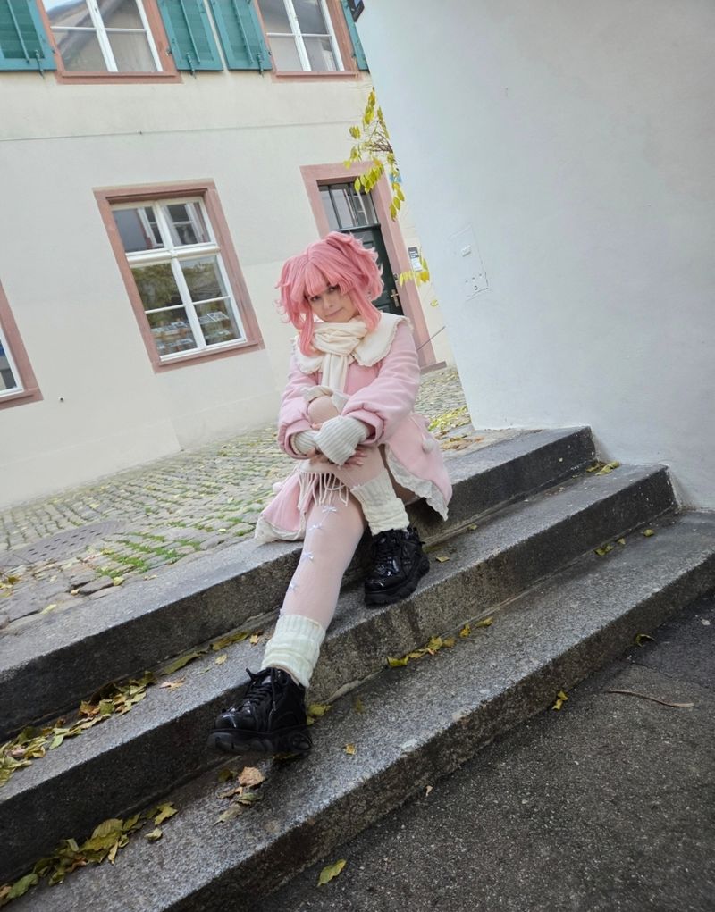 Akira._.cos – Madoka winter