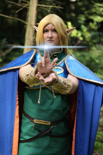 Amy-sama - Deedlit
