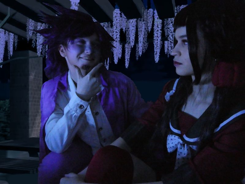 K4i_c0spl4y – ☆ Maki (et Kaito) ☆