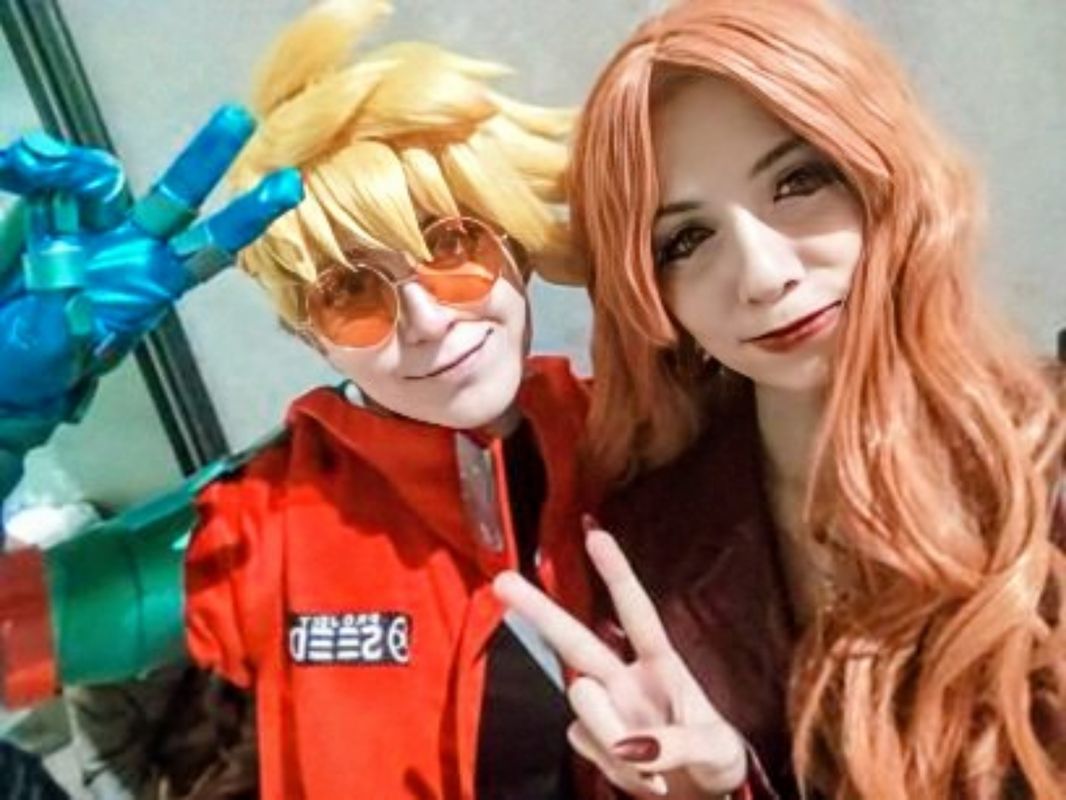 Ocatance_ – Geek expo