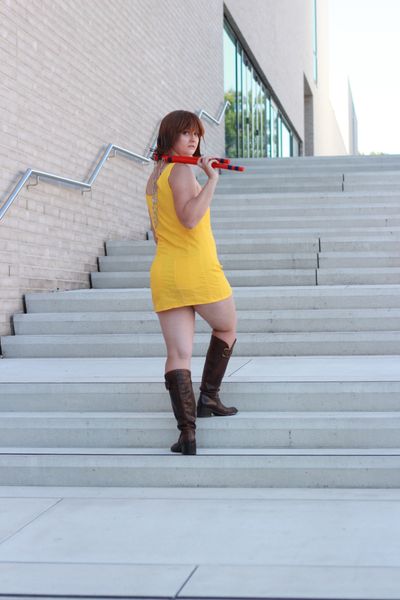 Amy-sama - Selphie Tilmitt
