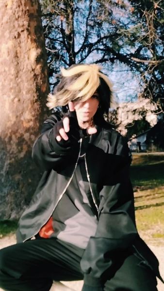 Mimikiwi.cos - Kazutora Hanemiya 