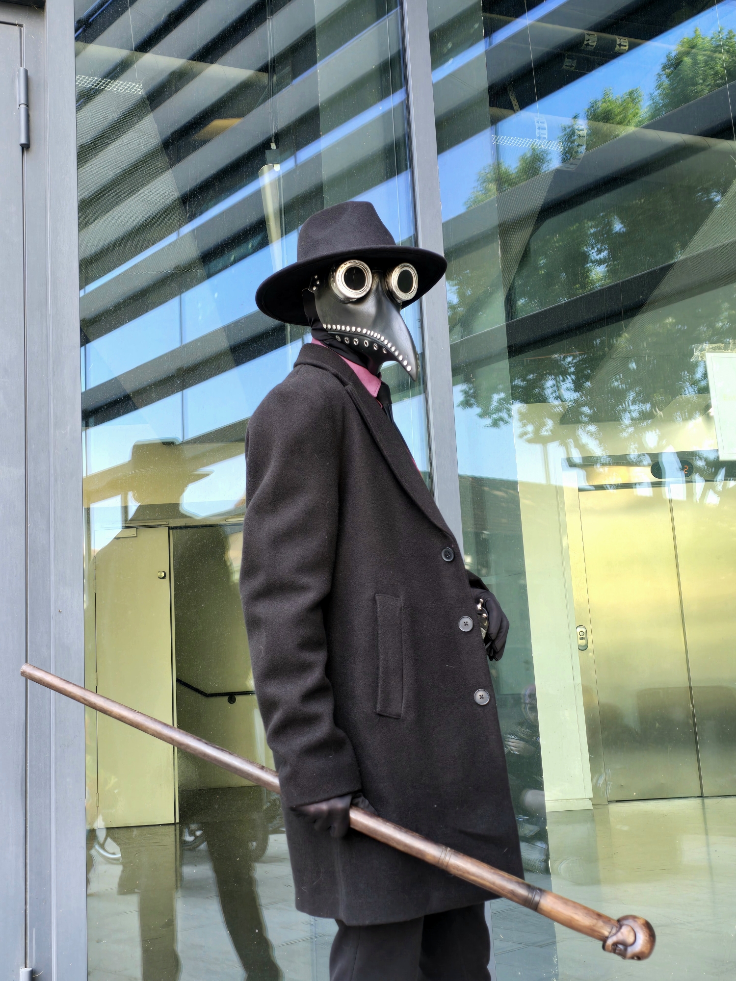 Docteur de la peste — photo 9