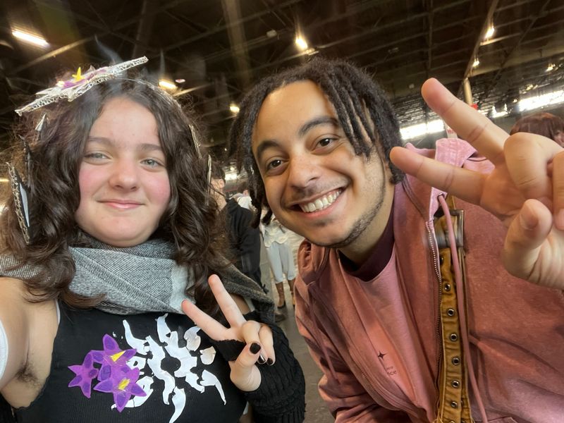 Nyctox_cosplay🌙 - Paris Manga 10/2026