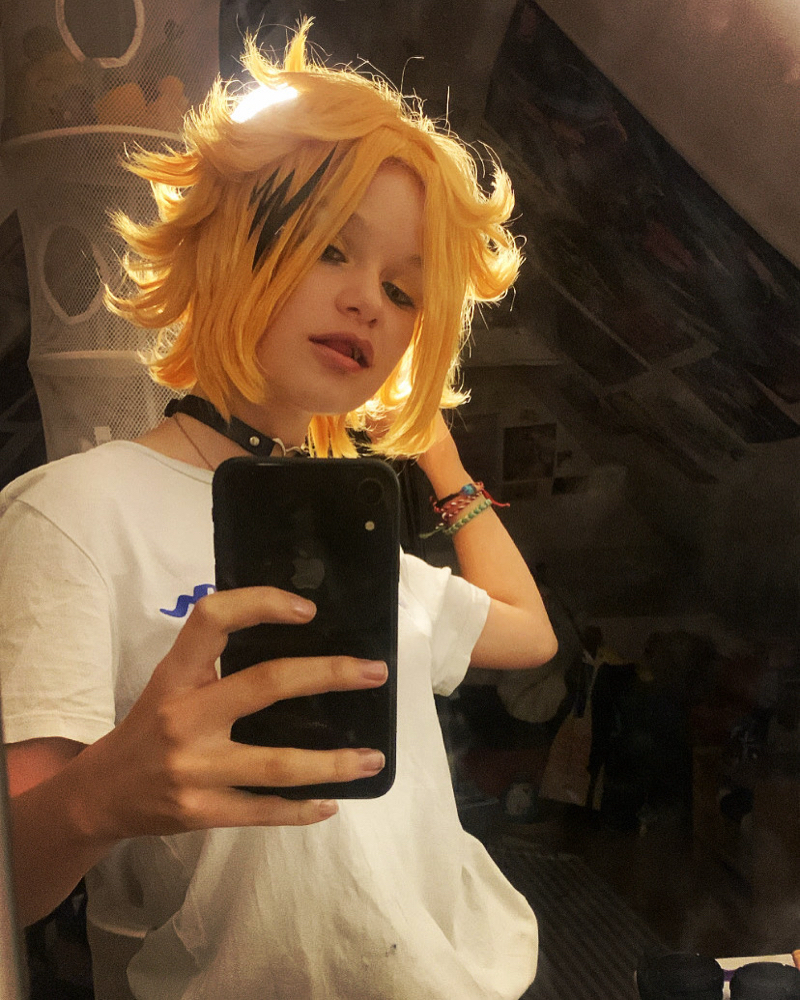 Denki kaminari⚡️ — photo 16
