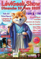 LéviGeek Show