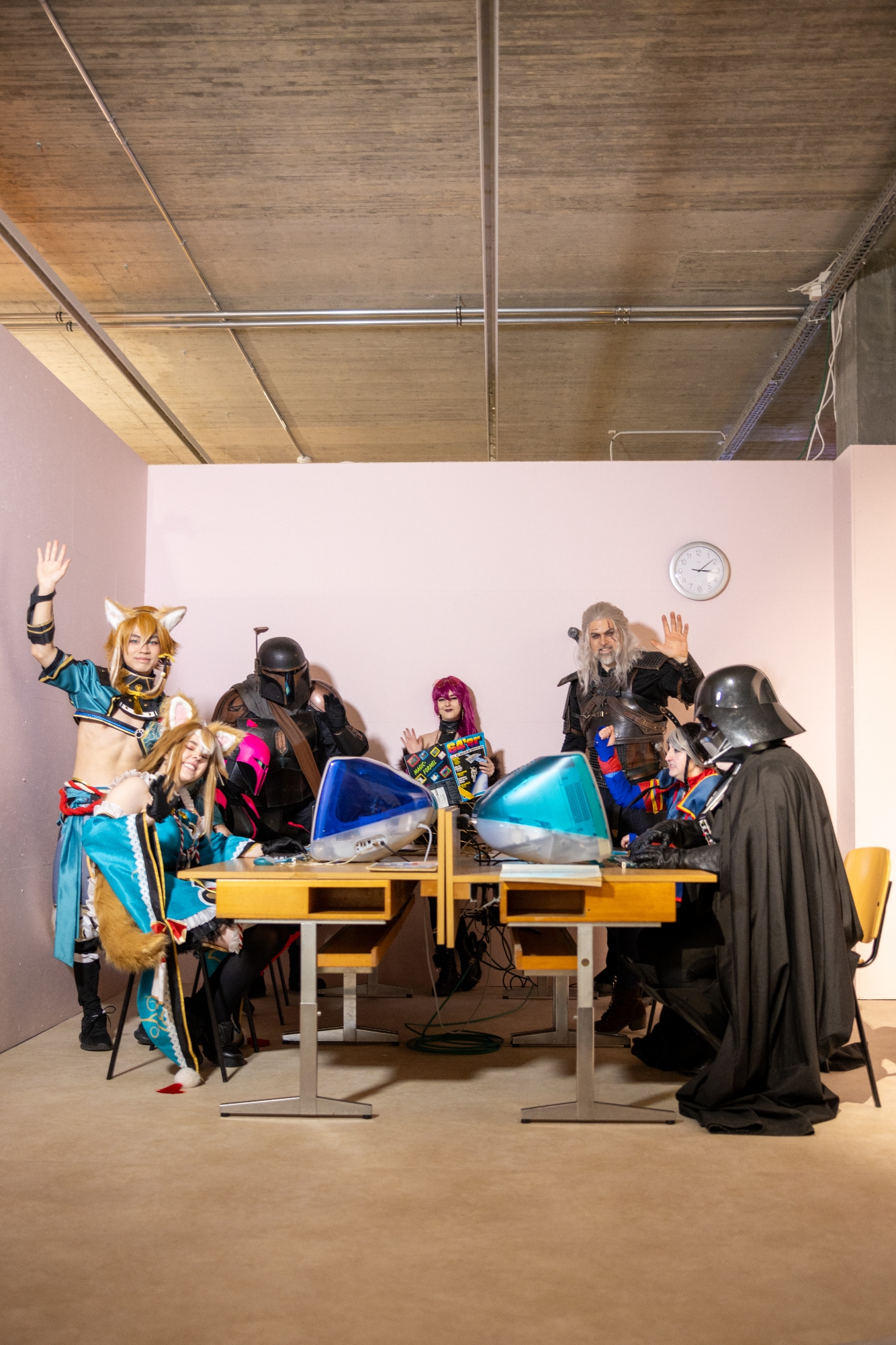 Vader @ ENTER — photo 13