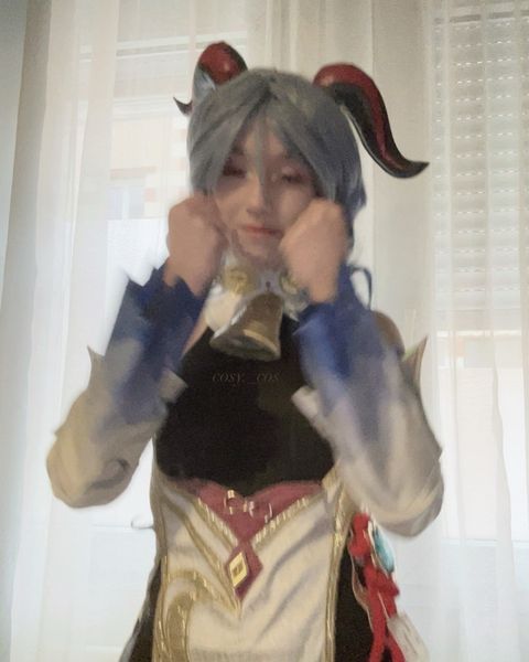 Liyi - Ganyu 