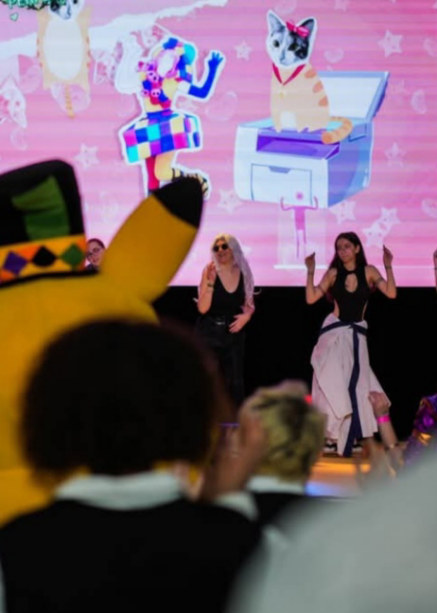 Satoru Gojo fem vers - Photo 13