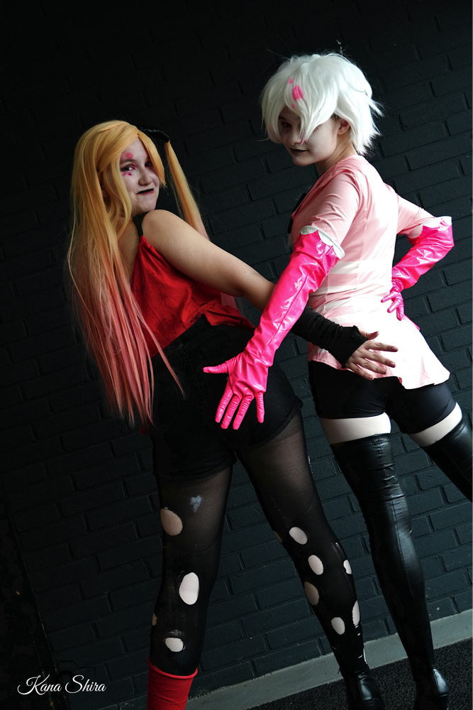 Angel et cherri - Photo 21