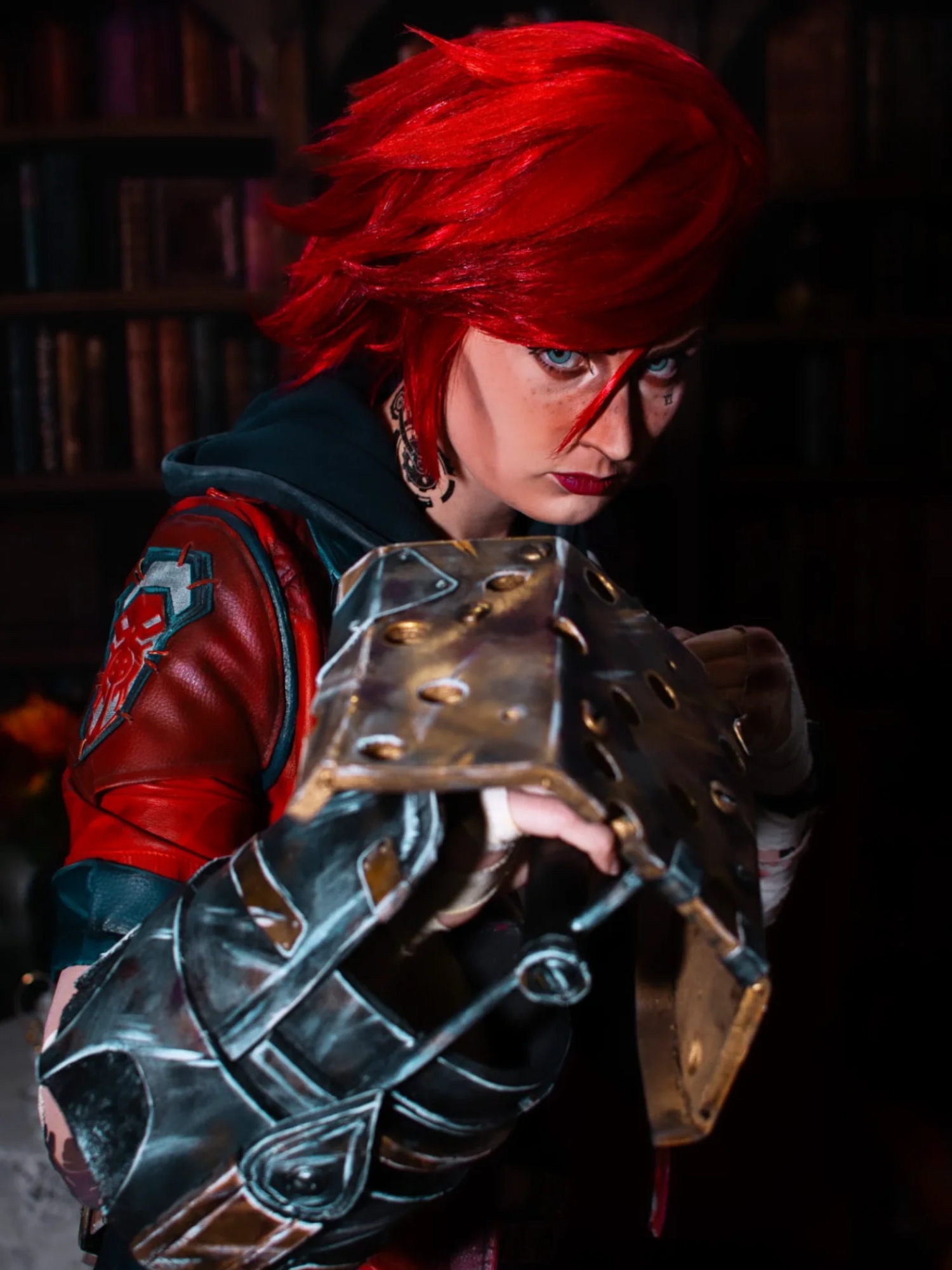 Vi cosplay - Photo 7