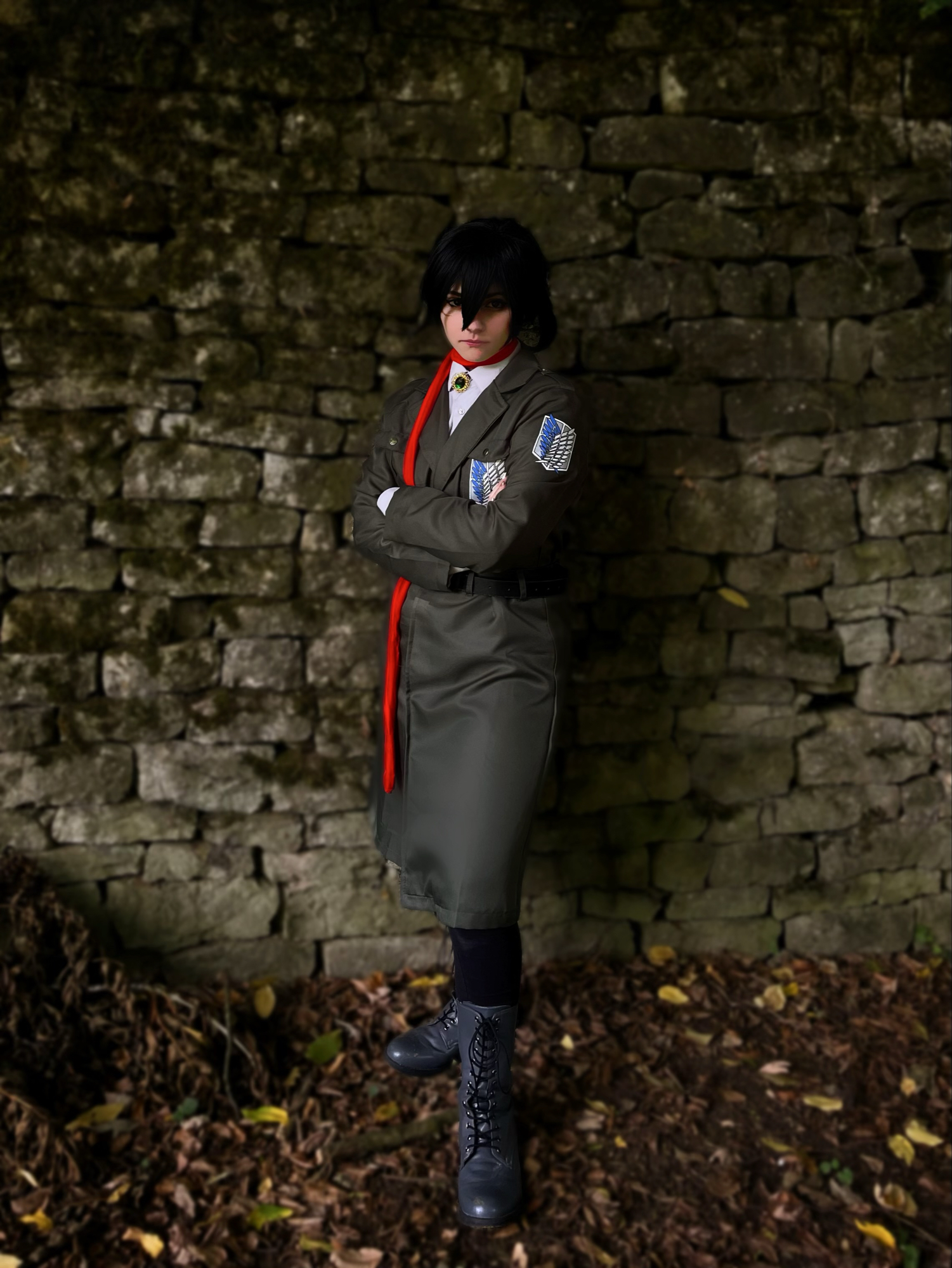 Mikasa Ackerman — photo 6