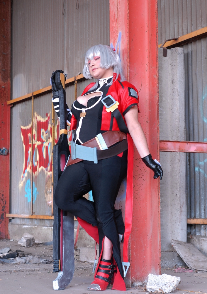 Ragna the bloodedge - Photo 3
