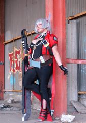 Ragna the bloodedge preview 2