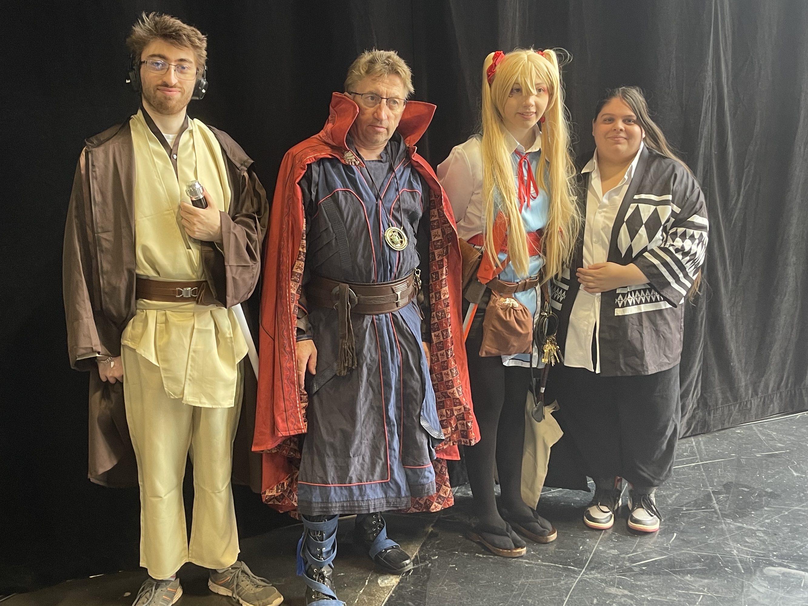 Japan expo 11/07/26 — photo 5