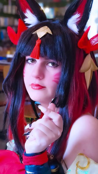 Kate - Ahri after hours