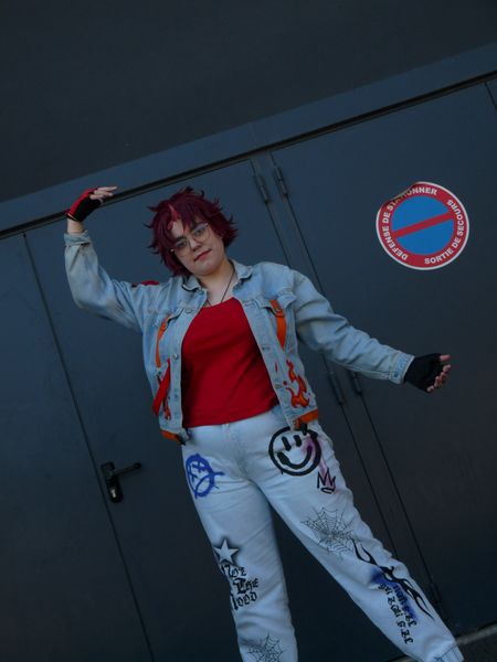 Cece_cos.moonlight, Allen Sugasano