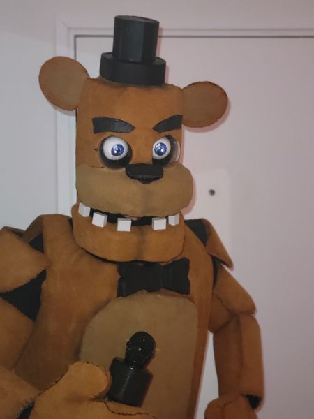 Tiffano_cos - Freddy 