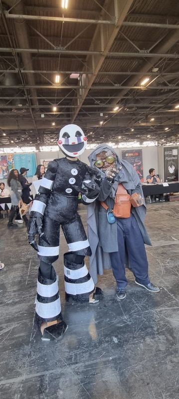 Hykashi – Paris Manga