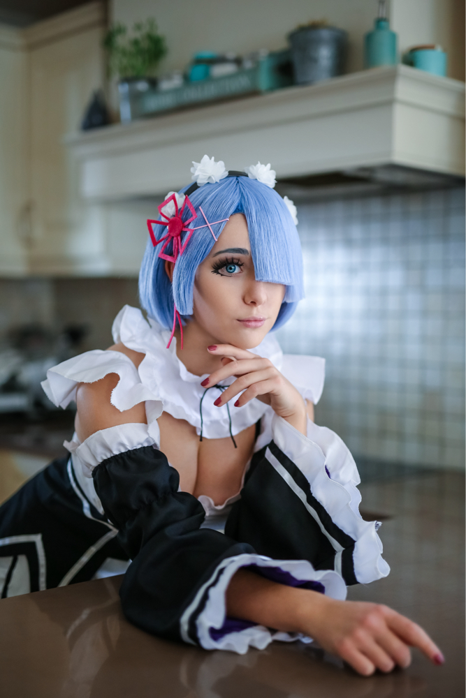 Rem 💙 - Photo 2