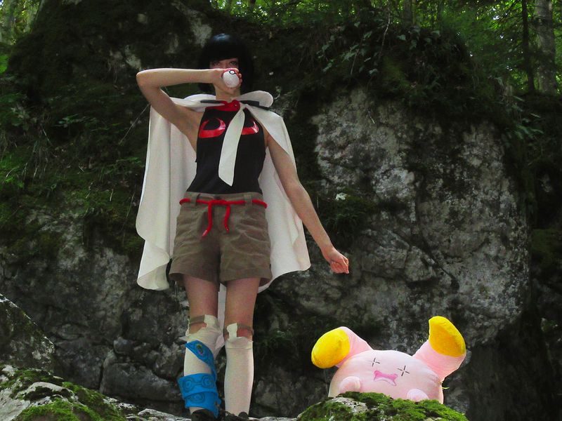 Tsutsuu – Amaryllis P2