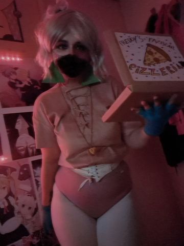 Glamrock chica-2eme vers