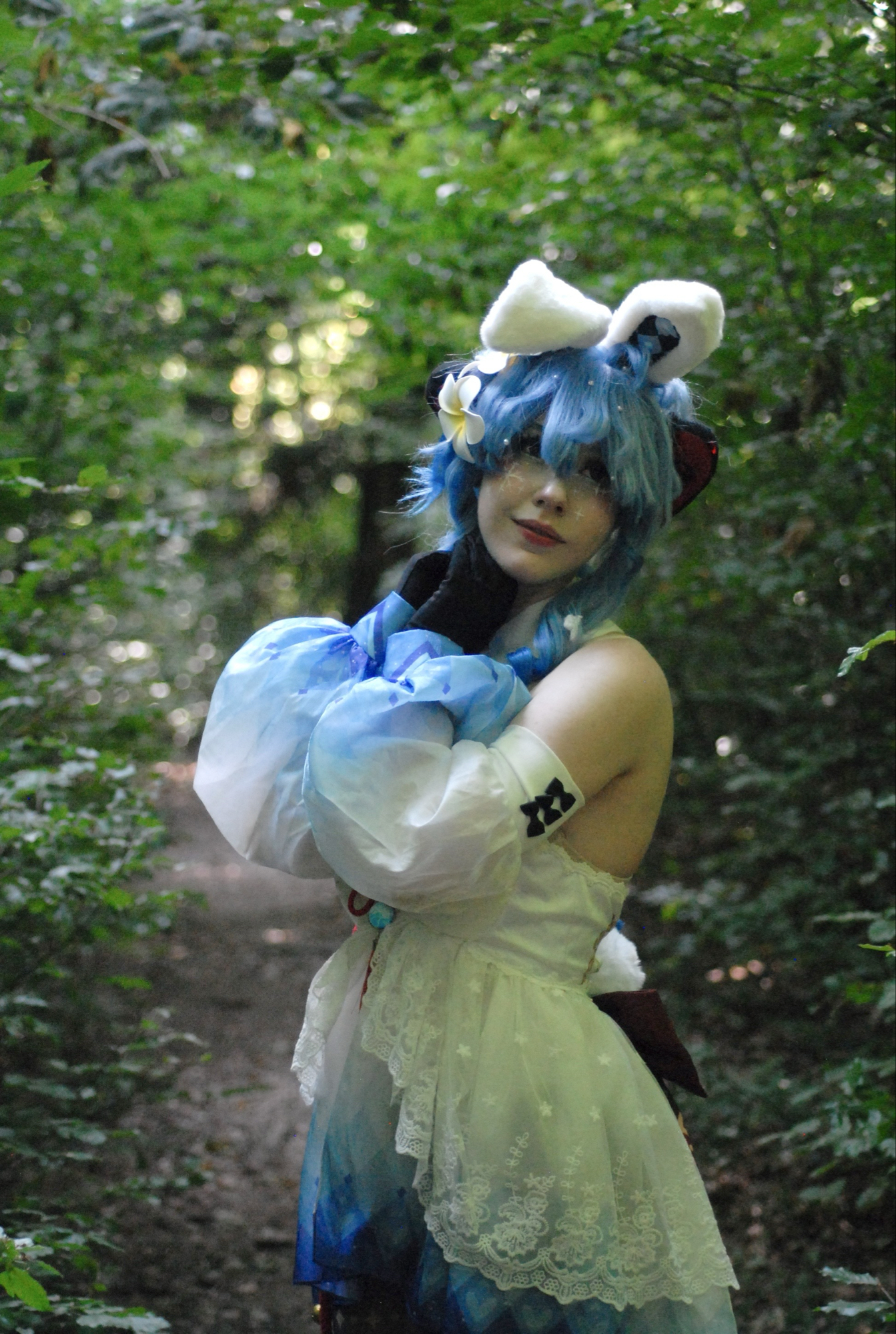 Ganyu Bunny - Photo 20