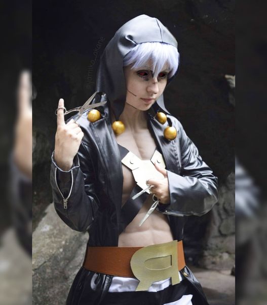 Yamiko_akane - Risotto Nero