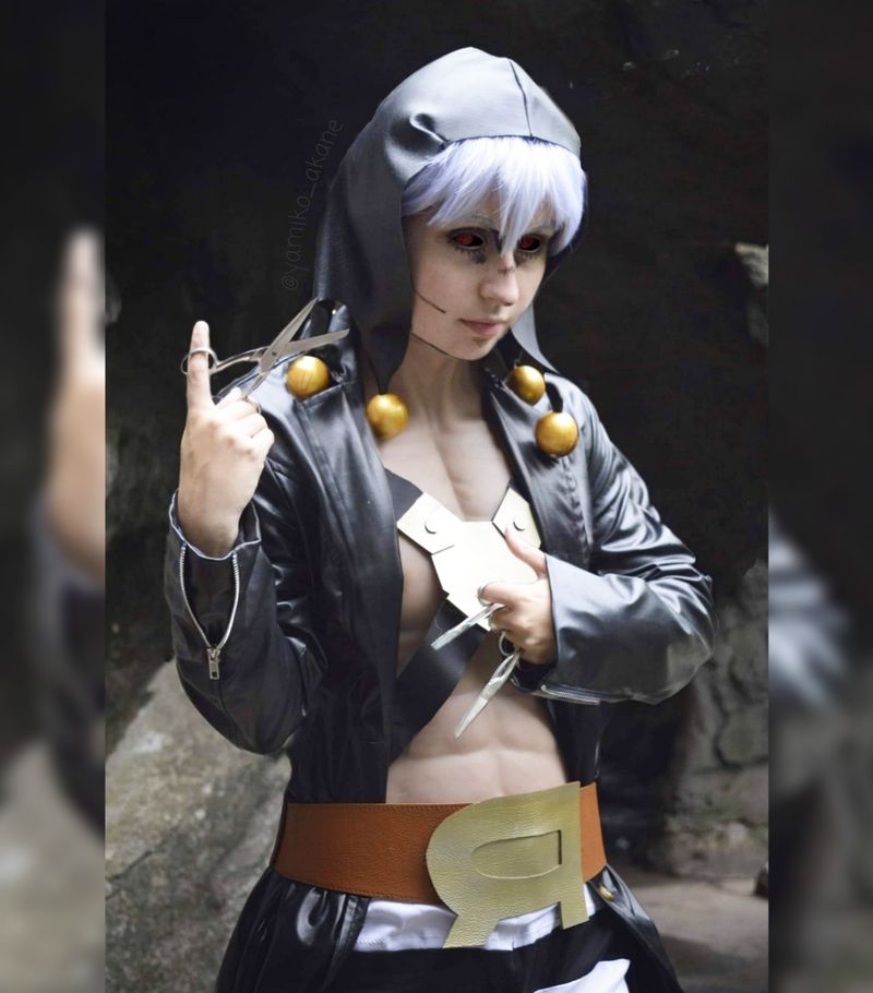 Yamiko_akane – Risotto Nero