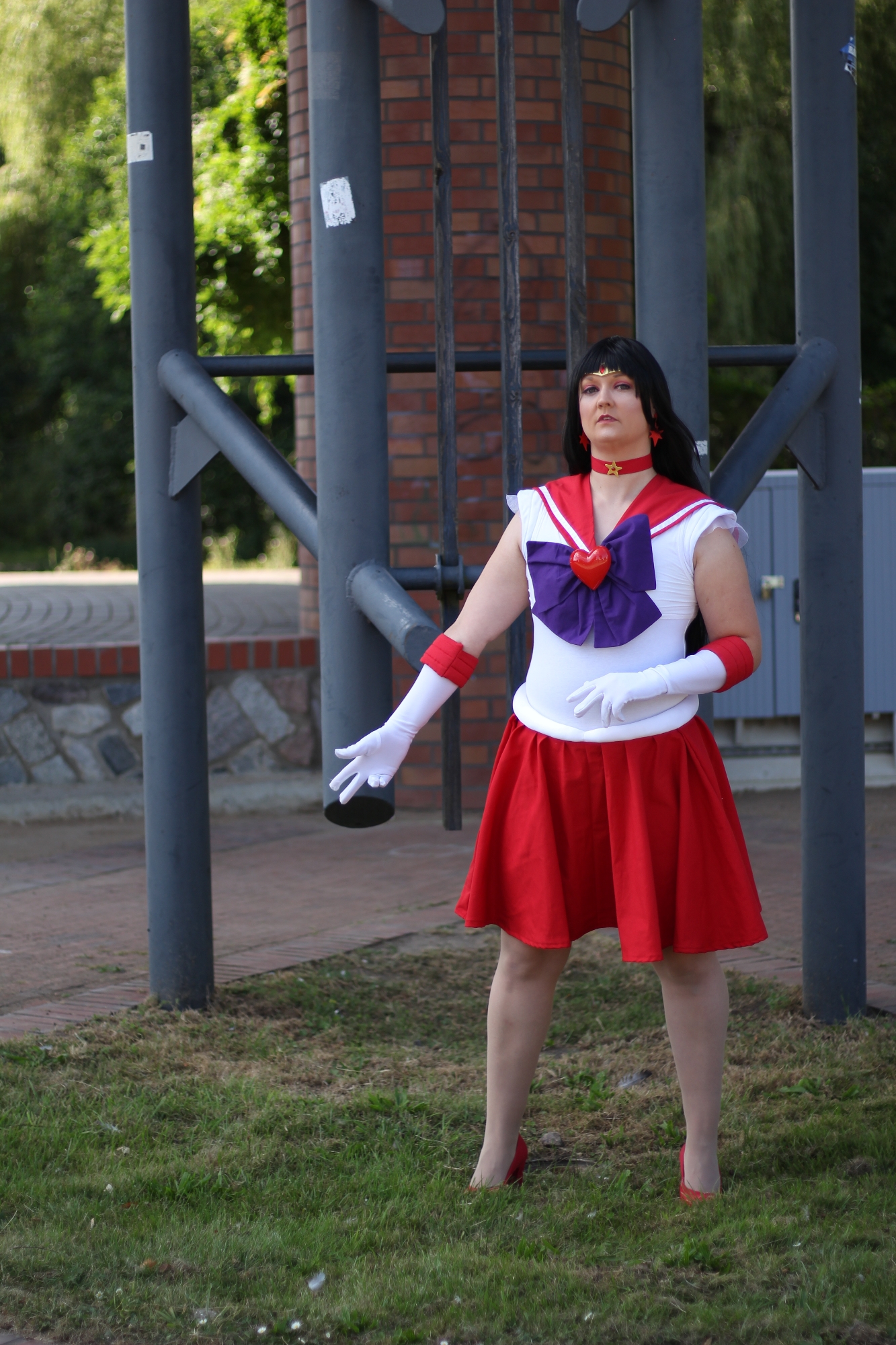 Super Sailor Mars — photo 58