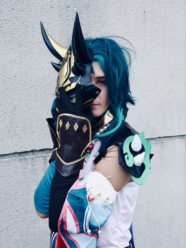 Âme_de_dragon – Xiao_Geeklegend