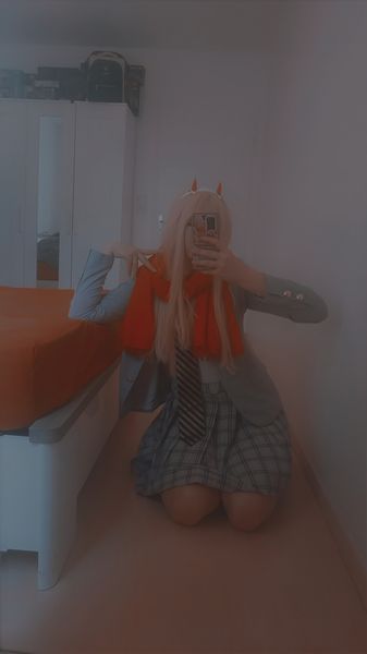 Enji - Zero two uniforme 