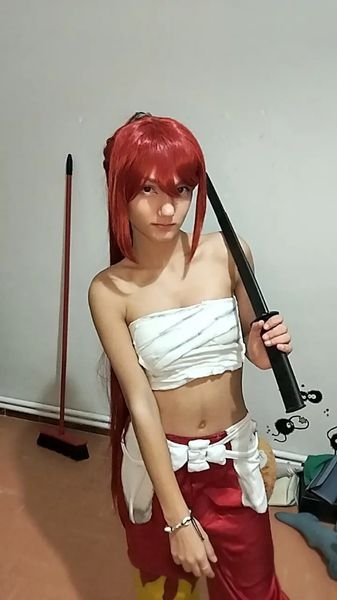 Emilie__cos - Erza
