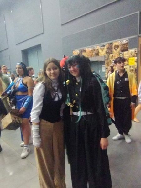 Mimikiwi.cos - Manga Mania 2023