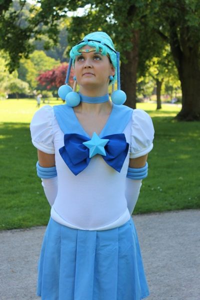 Amy-sama - Sailor Pallas 
